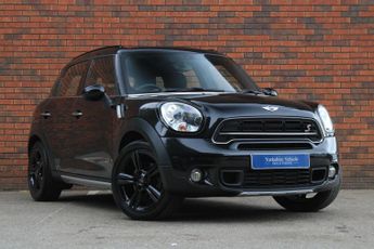 MINI Countryman 2.0 Cooper SD Auto ALL4 Euro 5 5dr