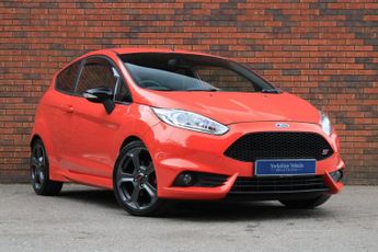 Ford Fiesta 1.6T EcoBoost ST-3 Euro 6 3dr