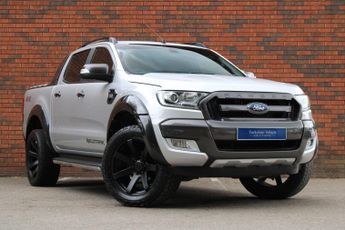 Ford Ranger 3.2 TDCi Wildtrak 4WD Euro 5 (s/s) 4dr