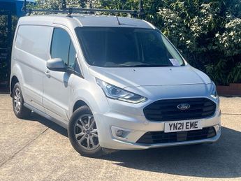 Ford Transit Connect 1.5 EcoBlue 120ps 240 L2 Limited Van