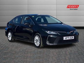 Toyota Corolla   1.8 VVT-i Hybrid Icon 4dr CVT Saloon