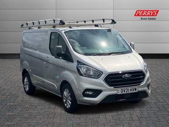 Ford Transit  Limited 280 L1 2.0 EcoBlue 130