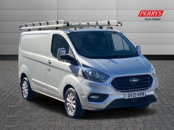 Ford Transit  Limited 280 L1 2.0 EcoBlue 130