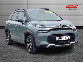 Citroen C3  1.2 PureTech 110 Shine 5dr Hatchback