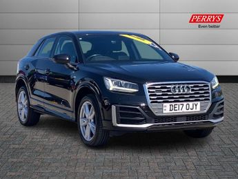 Audi Q2  2.0 TDI Quattro S Line 5dr S Tronic Estate