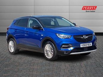 Vauxhall Grandland  1.5 Turbo D Sport Nav 5dr Hatchback