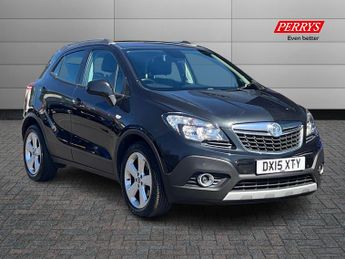 Vauxhall Mokka  1.7 CDTi Exclusiv 5dr Hatchback