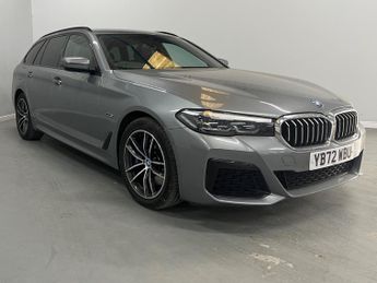 BMW 530  530e M Sport 5dr Auto Estate