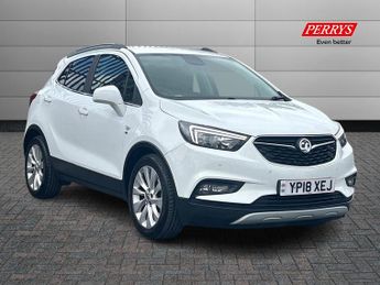 Vauxhall Mokka  1.4T ecoTEC Elite 5dr Hatchback