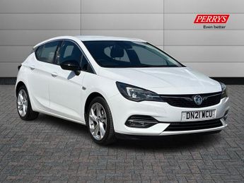 Vauxhall Astra   1.2 Turbo 145 SRi Nav 5dr Hatchback