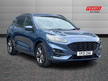 Ford Kuga   1.5 EcoBlue ST-Line Edition 5dr