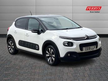 Citroen C3  1.2 PureTech 110 Flair 5dr EAT6 Hatchback