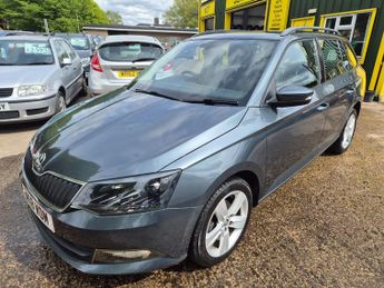 Skoda Fabia 1.0 TSI SE L 5dr