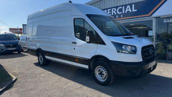 Ford Transit 2.0 350 EcoBlue Leader RWD L4 H3 Euro 6 (s/s) 5dr
