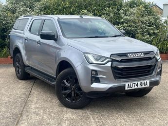 Isuzu Rodeo 1.9 V-Cross Double Cab 4x4