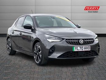 Vauxhall Corsa  100kW Elite Nav 50kWh 5dr Auto [7.4kWCh] Hatchback
