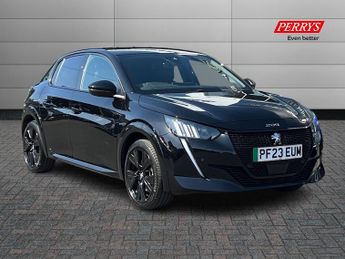 Peugeot 208  100kW GT 50kWh 5dr Auto Hatchback