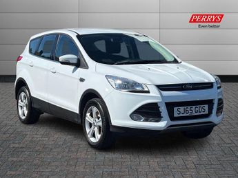 Ford Kuga  2.0TDCi Zetec Sports Utility 6Spd 150PS