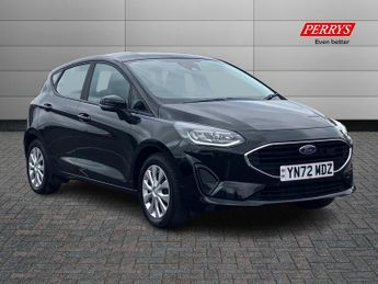 Ford Fiesta   1.1 75 Trend Navigation 5dr