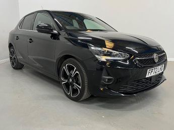 Vauxhall Corsa  1.2 Turbo Ultimate 5dr Auto Hatchback