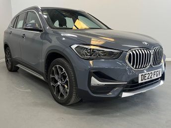 BMW X1  xDrive 20i [178] xLine 5dr Step Auto Estate