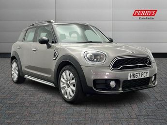 MINI Countryman  2.0 Cooper S 5dr Hatchback