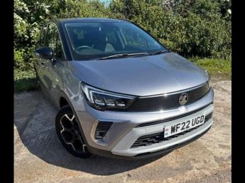Vauxhall Crossland 1.2 Turbo [130] Elite Edition 5dr Auto