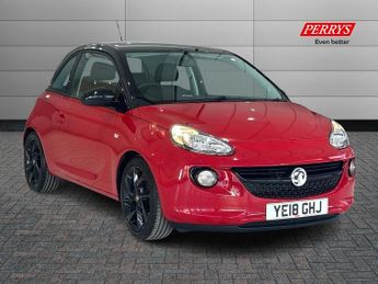 Vauxhall ADAM  1.2i Energised 3dr Hatchback