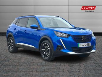Peugeot 2008  100kW Allure Premium 50kWh 5dr Auto Estate