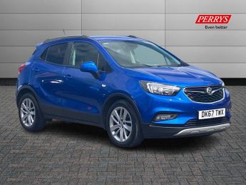 Vauxhall Mokka  1.4T ecoTEC Design Nav 5dr Hatchback