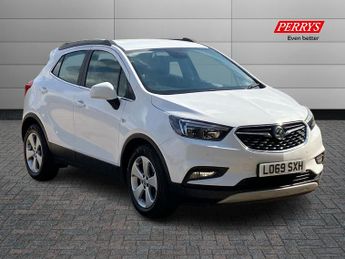 Vauxhall Mokka  1.4T ecoTEC Elite Nav 5dr Hatchback