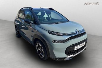 Citroen C3 1.2 PureTech Shine Plus EAT6 Euro 6 (s/s) 5dr