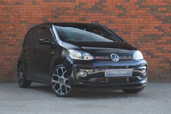 Volkswagen Up 1.0 TSI GTI Euro 6 (s/s) 5dr