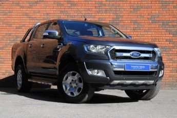 Ford Ranger 2.2 TDCi Limited 1 Auto 4WD Euro 5 4dr