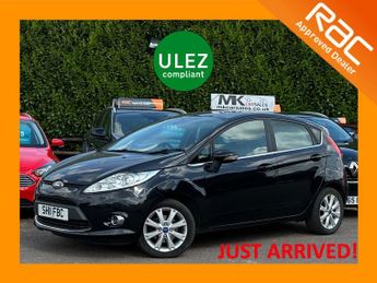 Ford Fiesta 1.4 Zetec 5dr