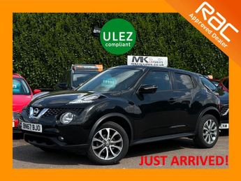 Nissan Juke 1.2 DiG-T Tekna 5dr