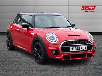 MINI Hatch  2.0 Cooper S Sport II 3dr Auto Hatchback