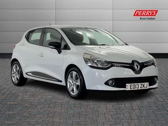 Renault Clio  1.2 16V Dynamique MediaNav 5dr Hatchback