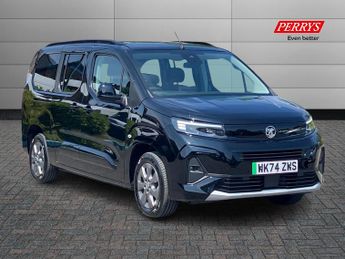Vauxhall Combo  100kW Ultimate XL 50kWh 5dr Auto Estate