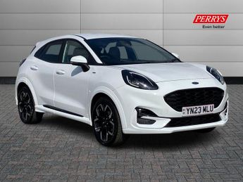 Ford Puma   1.0 EcoBoost Hybrid mHEV ST-Line X 5dr