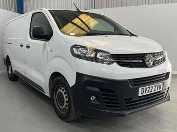 Vauxhall Vivaro  2900 1.5d 100PS Dynamic H1 Van