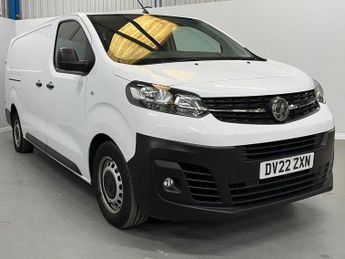 Vauxhall Vivaro  2900 1.5d 100PS Dynamic H1 Van