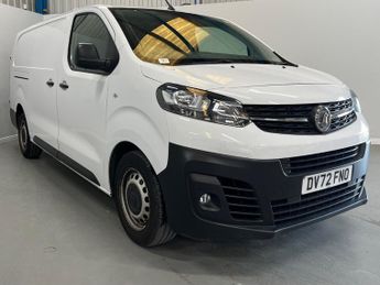 Vauxhall Vivaro  2900 1.5d 100PS Dynamic H1 Van