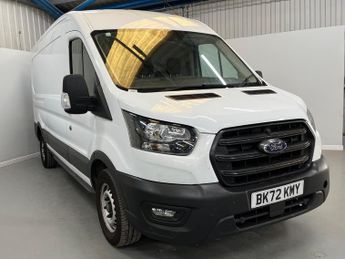 Ford Transit  2.0 EcoBlue 130ps H2 Leader Van