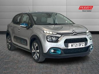 Citroen C3  1.2 PureTech Shine Plus 5dr Hatchback