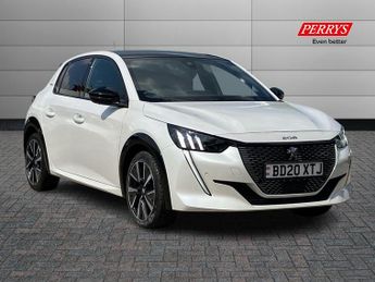 Peugeot 208  1.2 PureTech 100 GT Line 5dr EAT8 Hatchback