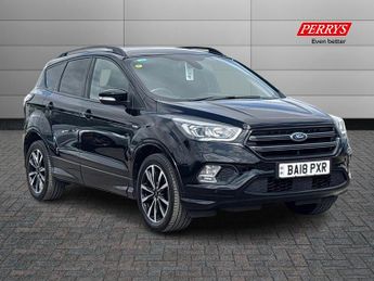 Ford Kuga   1.5 L   EcoBoost ST-Line 5dr 6Spd 150PS