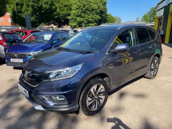 Honda CR-V 2.0 i-VTEC EX 5dr Auto