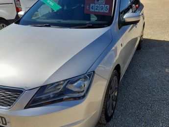 SEAT Toledo 1.2 TSI I TECH 5dr