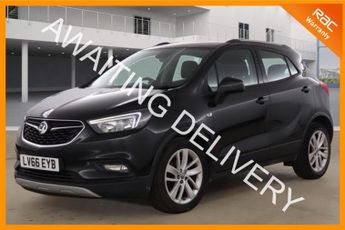 Vauxhall Mokka 1.6i Active 5dr